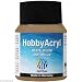 Produktbild LUKASNERCHAU Hobby Acryl matt 59 ml Silberbronze
