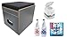 Produktbild Toiletten Hocker Porta Potti 335 Komplett Set mit Toielette und Zubehör