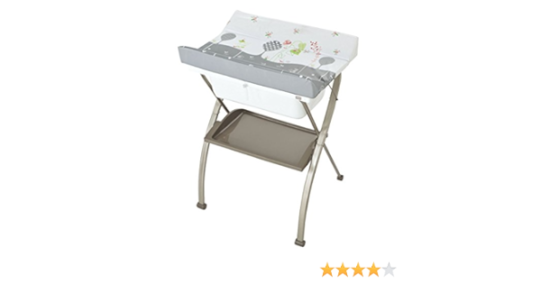 Bebe 9 Reference Table A Langer Pliante Prairie Amazon Fr Bebe Et Puericulture