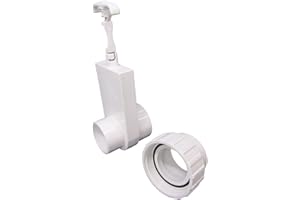 AMERICAN SPA PARTS Hot Tub Spa Gate Slice Valve 2" Street X 2" Slip & 2" Pump Union Video How to