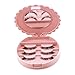 Produktbild Happy Event Acryl Nette Bogen Falsche Wimper Aufbewahrungsbox Make-up Kosmetik Spiegel Fall Organizer