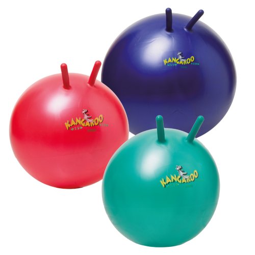 Togu Kangaroo Ball ABS Sprungball platzsicher - 2