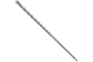 CATITO 16x600 SDS PLUS Bohrer, Schlagbohrer, Hammerbohrer, Professionelle Betonbohrer, ideal zum Bohren von Beton, Naturstein, Ziegelwand und vieles mehr