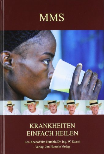 Preisvergleich Produktbild MMS-Krankheiten einfach heilen