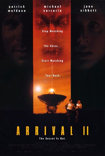 Preisvergleich Produktbild Arrival II [VHS]