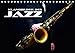 Produktbild Klangbilder des Jazz (Tischkalender 2017 DIN A5 quer): Stimmungsvolle Entdeckungsreise durch die Welt des Jazz (Monatskalender, 14 Seiten ) (CALVENDO Kunst)