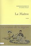 Le maître: roman
