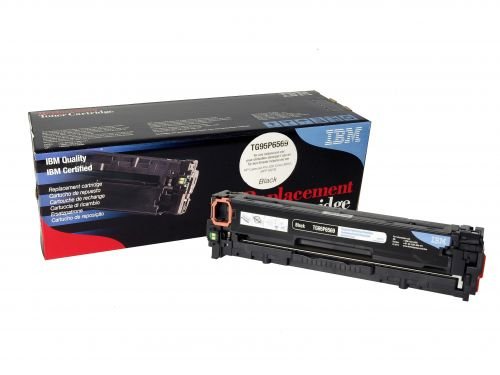 Preisvergleich Produktbild IBM Kompatible Tonerpatrone ersetzt Toner CF230A von HP