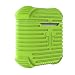 Produktbild LanLan Schutzhülle für Apple AirPods Lade Case Airpods Zubehör, Soft Silicone Case Shock Proof Staub/Schmutz Proof