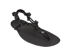 Xero Shoes Men's Genesis Sandal - Lightweight, Minimalistic, Travel-Friendly