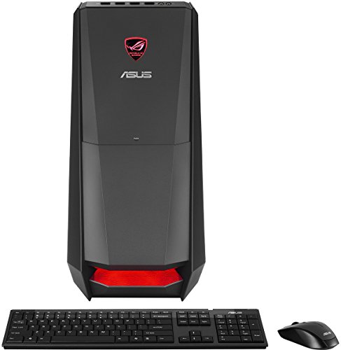 Asus G30AK-DE009S Desktop-PC (Intel Core i7 4790K, 4,4 GHz, 32GB RAM, 2TB HDD+256GB SSD, Nvidia GTX980 (4GB), DVD, Win 8.1) schwarz - 4