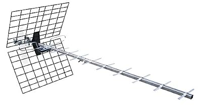 Metronic Antenne TV extérieure tnt-hd METRONIC 20 dB