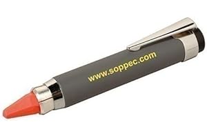 Soppec 42140 Signalisation Chantier-Porte-craies en métal