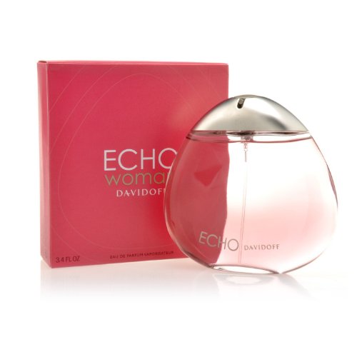 Price comparison product image Davidoff Echo Woman 100ml Eau de Parfum