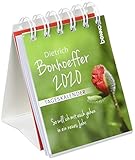 Dietrich Bonhoeffer-Tageskalender 2020 by