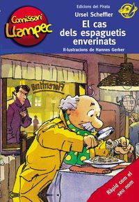 El cas dels espaguetis enverinats: Llibre de detectius per a nens de 10 anys amb enigmes per resoldre anant davant del m