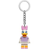 LEGO Disney 854112 Daisy Duck Key Chain