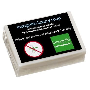 (3 PACK) - Incognito Luxury Soap | 100g | 3 PACK - SUPER SAVER - SAVE MONEY
