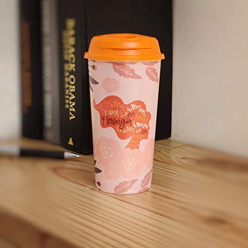 STALLION BARWARE Plastic BPA-free Sipper Cup with Lids, 500 ml