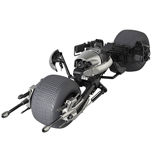 Batman Dark Knight Batpod Miracle Action Figure