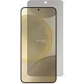 Engo Samsung Galaxy S24 ile Uyumlu Hayalet Ekran Koruyucu Privacy Gizlilik &Ouml;nleyici (SM-S921B)