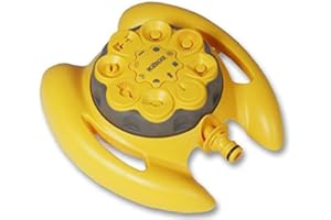 MULTI SPRINKLER 79M2 2515P0000 By HOZELOCK by Hozelockhozelock