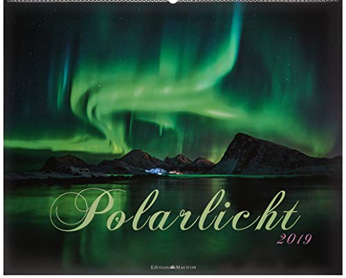 Polarlicht 2019