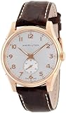 Hamilton Herren-Armbanduhr XL Analog Automatik Edelstahl  H38441553