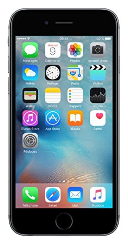 Preisvergleich Produktbild IPHONE 6S 128GB SPACE GRAY
