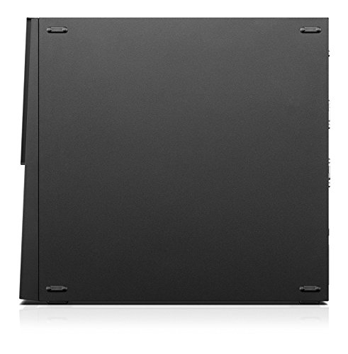Lenovo S510 3 3GHz G4400 SFF Negro PC - Ordenador de sobremesa  3 3 GHz  Intel Pentium G  4 GB  500 GB  DVD  RW  Windows 10 Pro 