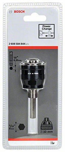 Bosch Pro Power-Change-Adapter mit 8-mm-Sechskantaufnahmeschaft