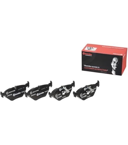 FEBI BILSTEIN 16743 - Kit pastiglie freno, Freno a disco