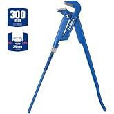 WORKPRO WP302013 400MM Profesyonel Maşalı Boru Anahtarı