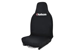 Northcore Eco Single Car Seat Cover Reciclado Eco Single Car Seat Cover