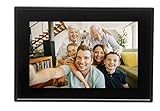 25,65 cm (10,1 Zoll) IPS Touchscreen und 8 GB interner Speicher