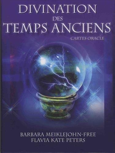 Ebooks gratuits en ligne télécharger PDF Divination des temps anciens : Coffret avec 45 cartes oracle PDF DJVU FB2 by author