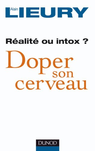 couverture de : Doper son cerveau