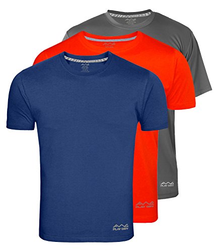 AWG Mens Dryfit Polyester Round Neck Half Sleeve T-shirts - Value Pack of 3 RS.499 (79.00% Off) - Amazon AWG Mens Dryfit Polyester Round Neck Half Sleeve T-shirts - Value Pack of 3 RS.499 (79.00% Off) - Amazon
