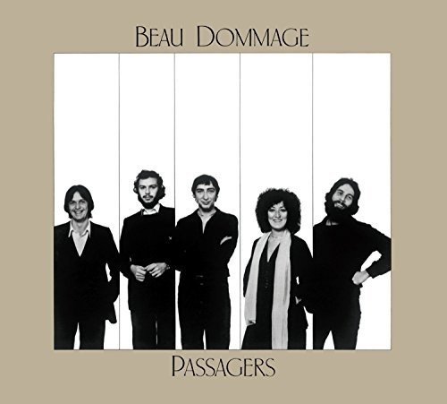 Book's Cover ofPassagers 1977 Import allemand