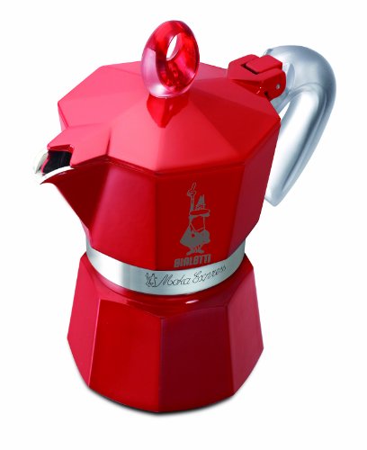 Bialetti 4332 Moka Express Glossy Bialetti 4332 Moka Express Glossy Bilder