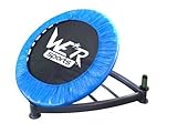 We R Sports Medicine Ball Rebounder Crossfit Strength Training Gym Fitness Home Body Workout (Blue)