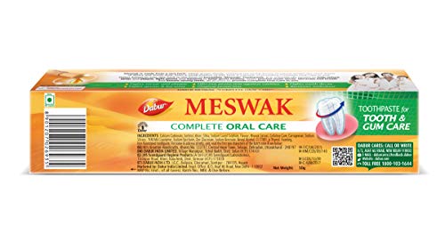 Dabur Meswak Toothpaste - 50 g Dabur Meswak Toothpaste - 50 g