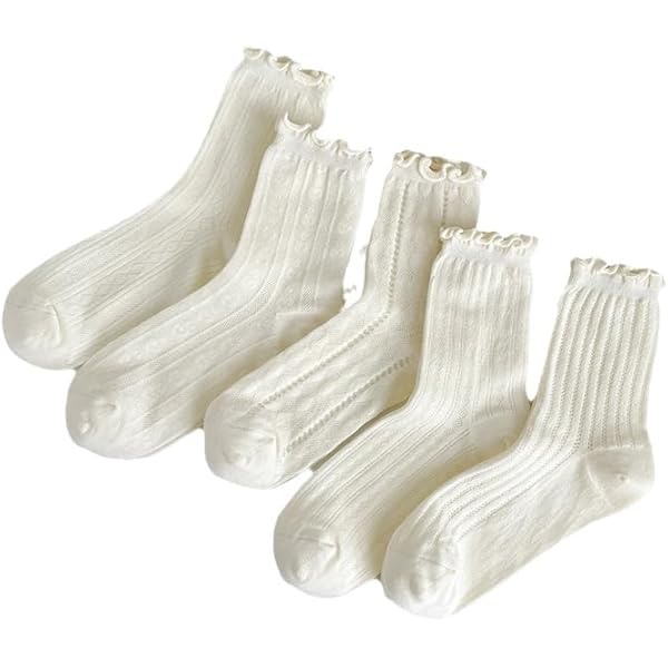 Vera Tucci Chaussettes De Luxe Confortables Et Moelleuses