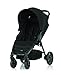 Britax B-Agile 4 Pushchair from Birth to 4 Years (Black Thunder)