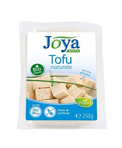 Tofu Naturale 250gr SOYA VEGAN