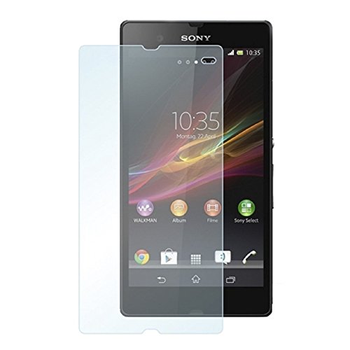 ACTECOM   PROTECTOR DE PANTALLA PARA SONY XPERIA Z CRISTAL VIDRIO TEMPLADO
