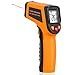 Produktbild Infrarot Thermometer IR Laser Digital Thermometer Berührungsloses Temperaturmesser Messgerät LCD Anzeige, Kontaktlos Pyrometer von -50 bis 400