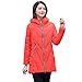 Produktbild Kapuzenmantel Damen Winter Thicken Jacke Groß Größe Schlupfjacke Frauen Outwear Faux Shearling Parka Winterjacken Btruely