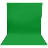 chromakey- green screen- greenbox- yeşil fon perde(3 x 6 m)