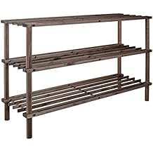 Suchergebnis auf Amazon.de für: schuhschrank nussbaum